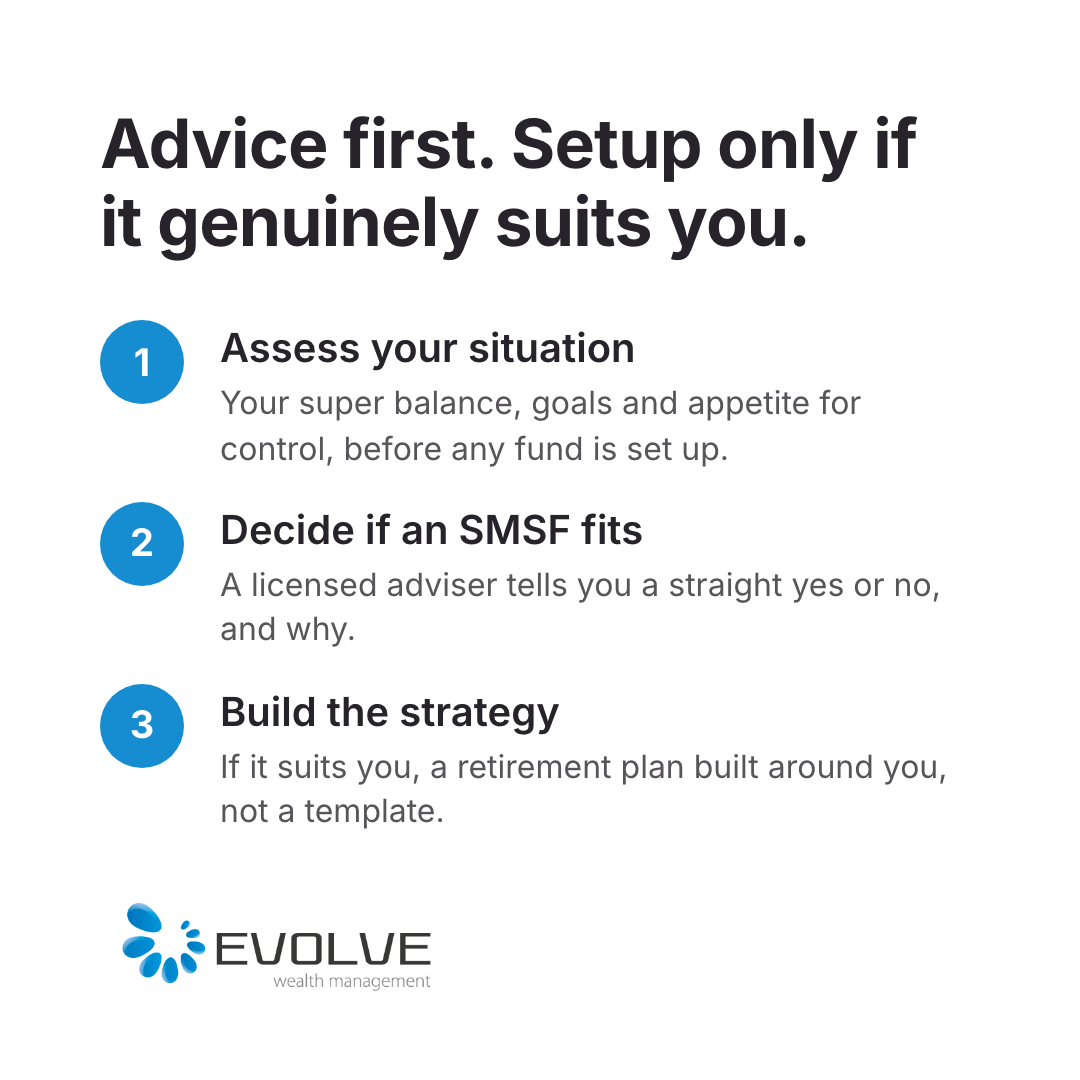 Advice first ad creative