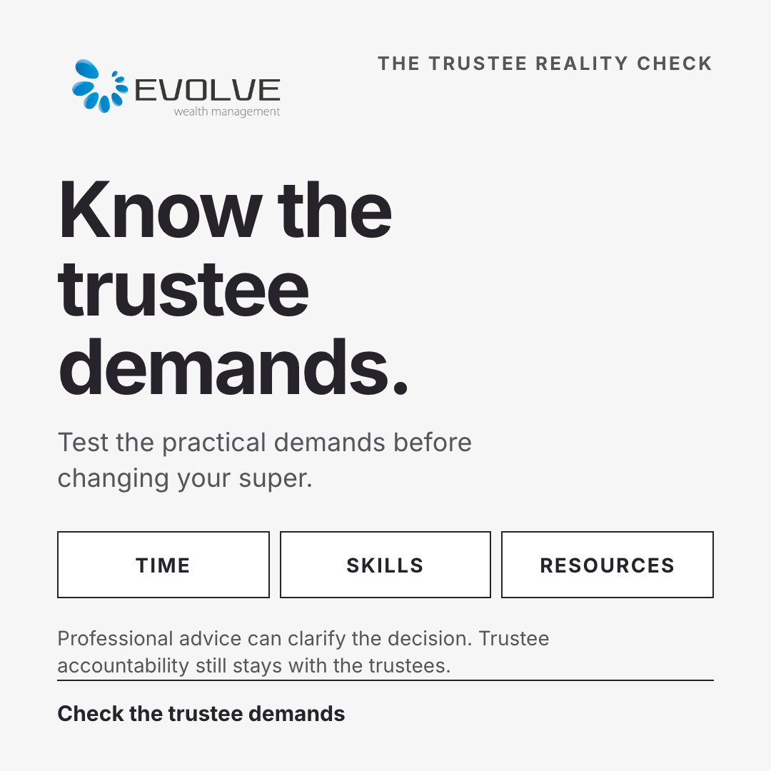 Know the trustee demands ad creative